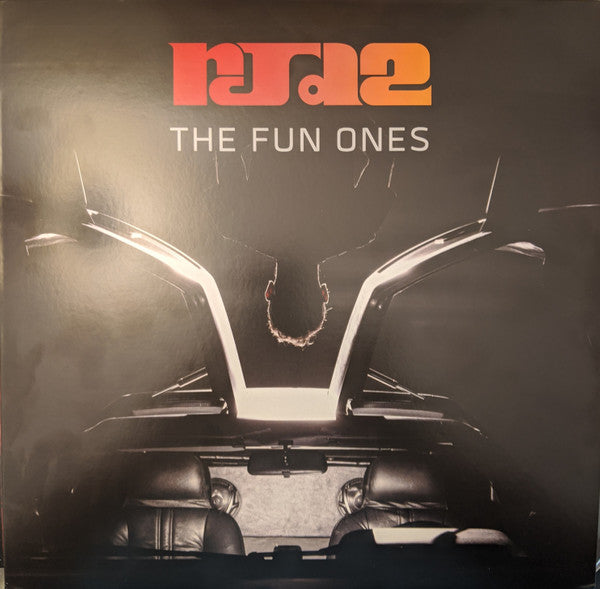 RJD2 – Fun Ones 🇺🇸