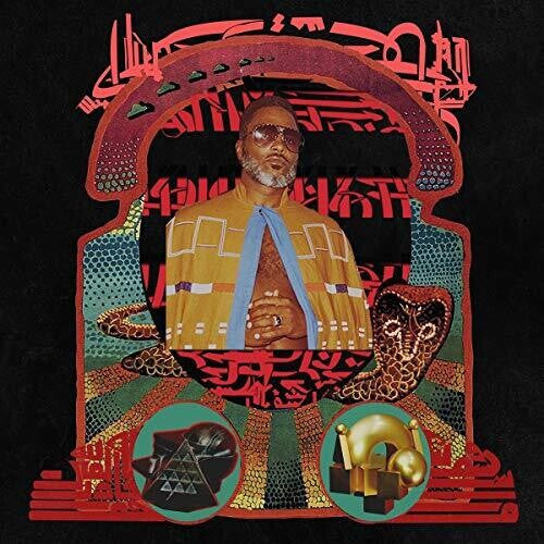 Shabazz Palaces – Don of Diamond Dreams (X) 🇺🇸