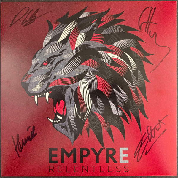 Empyre – Relentless 🇺🇸