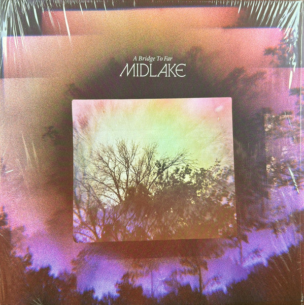 Midlake – Bridge to Far (Green Vinyl) 🇺🇸
