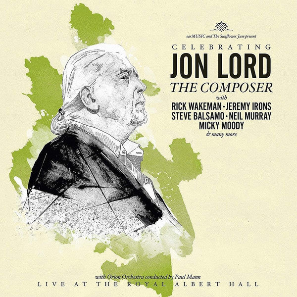 Jon; Deep Purple & Friends Lord – Celebrating Jon Lord: Composer 🇺🇸
