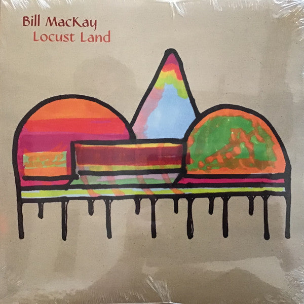 Bill MacKay – Locust Land 🇺🇸