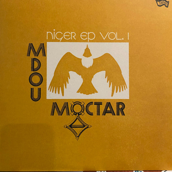 Mdou Moctar – Niger EP Vol. 1 (I) 🇺🇸