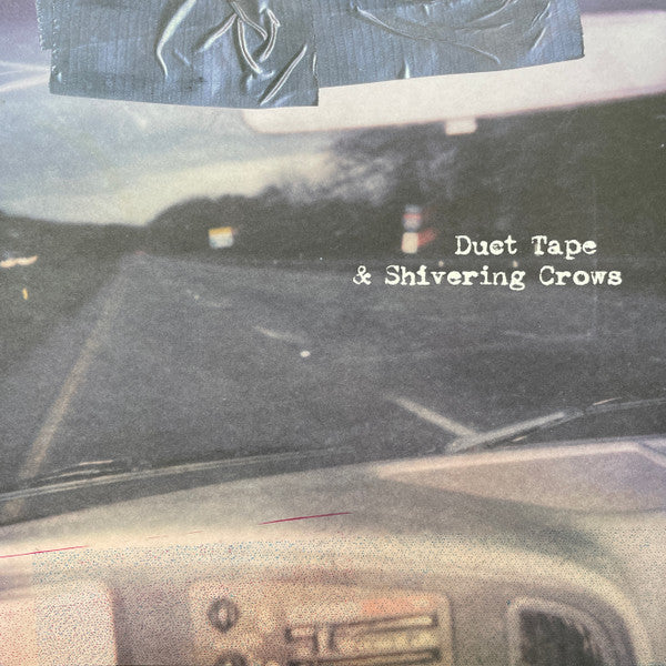 These Arms Are Snakes – Duct Tape & Shivering Crows (Translucent Green W/ Opaque Pink Splatter Vinyl) 🇺🇸