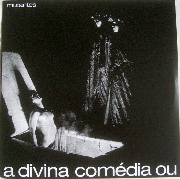 Os Mutantes – A Divina Comedia Ou Ando Meio Desligado 🇺🇸