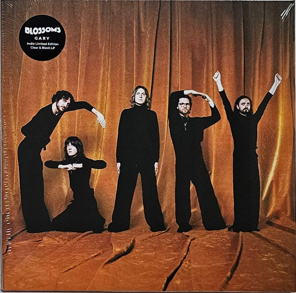 Blossoms – Gary 🇺🇸