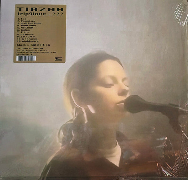 Tirzah – TRIP9LOVE...??? 🇺🇸