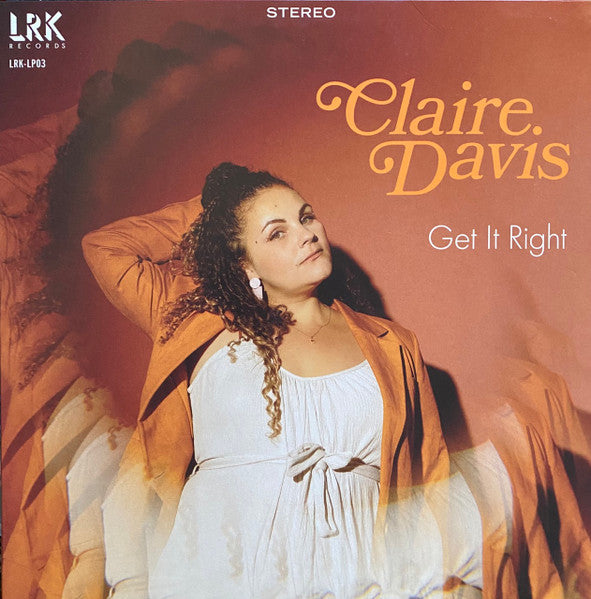 Claire Davis – Get It Right 🇺🇸