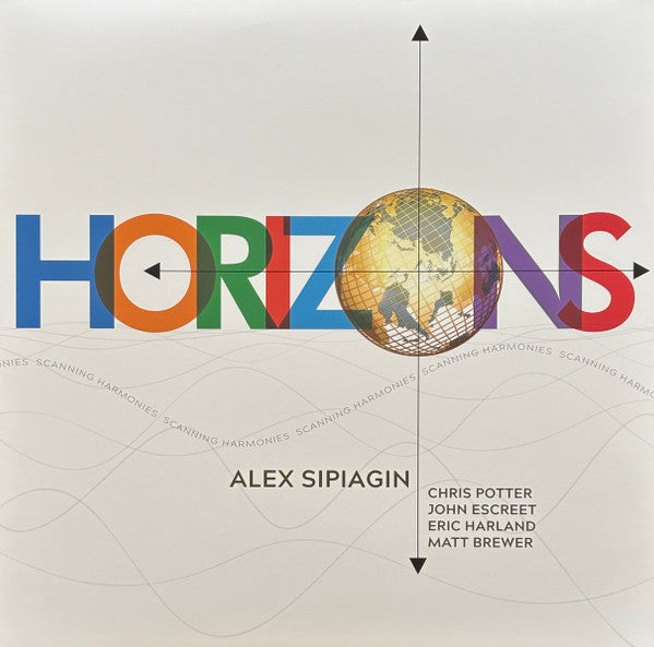Alex Sipiagin – Horizons 🇺🇸