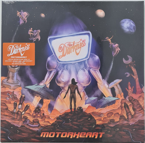 Darkness – Motorheart 🇺🇸