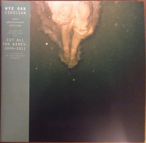 Wye Oak – Civilian + Cut All the Wires: 2009 - 2011 (2LP/Green Swirl Vinyl/DL Code) 🇺🇸