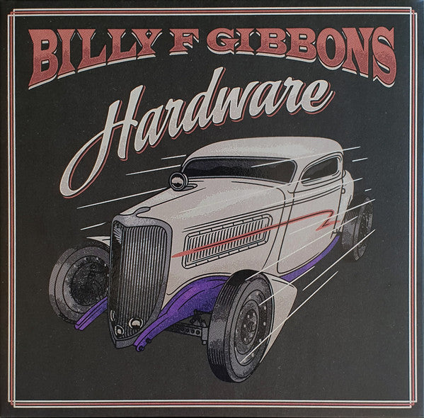 Billy F Gibbons – Hardware 🇺🇸