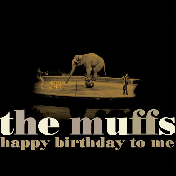 Muffs – Happy Birthday to Me (White Colored Vinyl) 🇺🇸