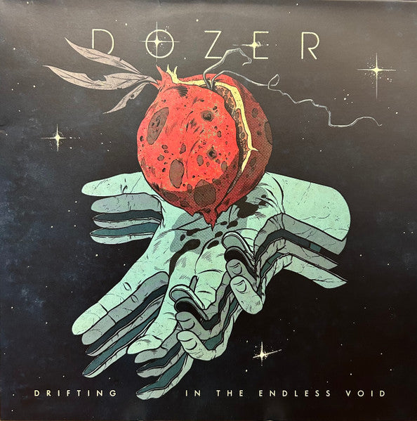 Dozer – Drifting in the Endless Void (White/Black Merge Vinyl) 🇺🇸