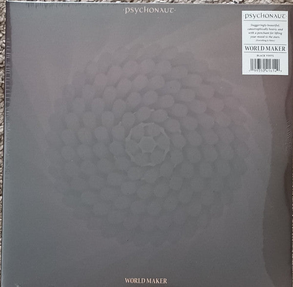 Psychonaut – World Maker (2LP) 🇺🇸