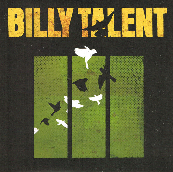 Billy Talent – Billy Talent Iii 🇺🇸