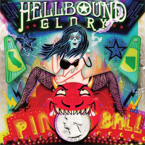 Hellbound Glory – Pinball 🇺🇸