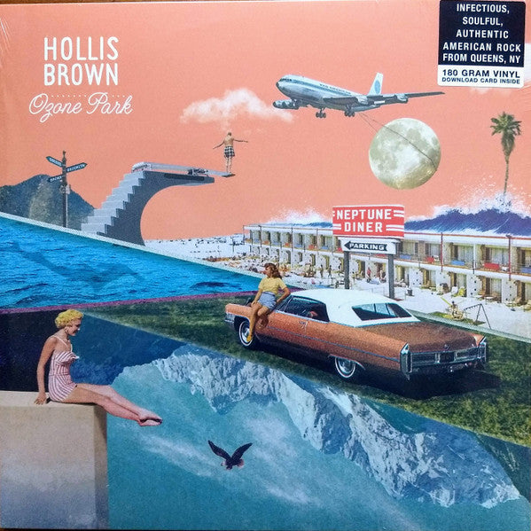 Hollis Brown – Ozone Park 🇺🇸
