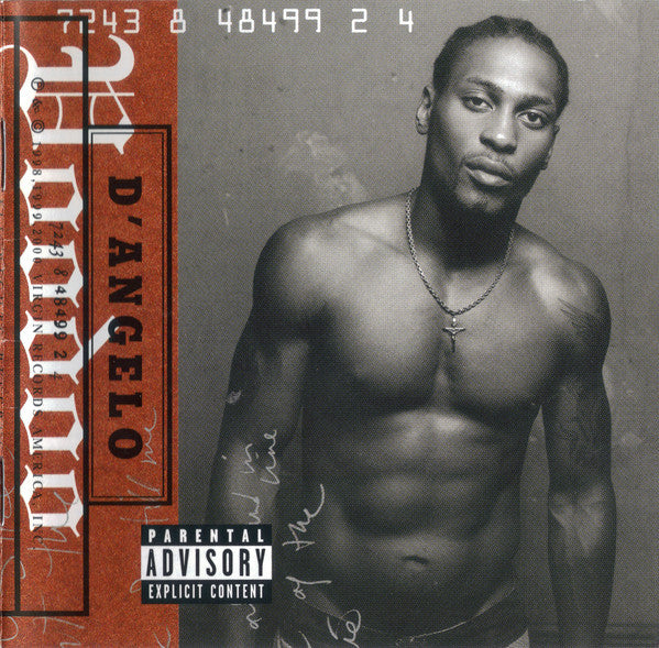D'angelo – Voodoo [CD Nuevo] 💿 🇺🇸