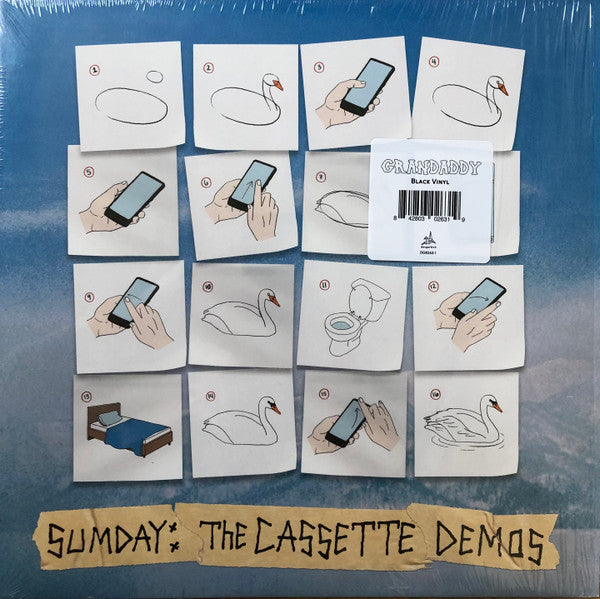 Grandaddy – Sumday: the Cassette Demos 🇺🇸