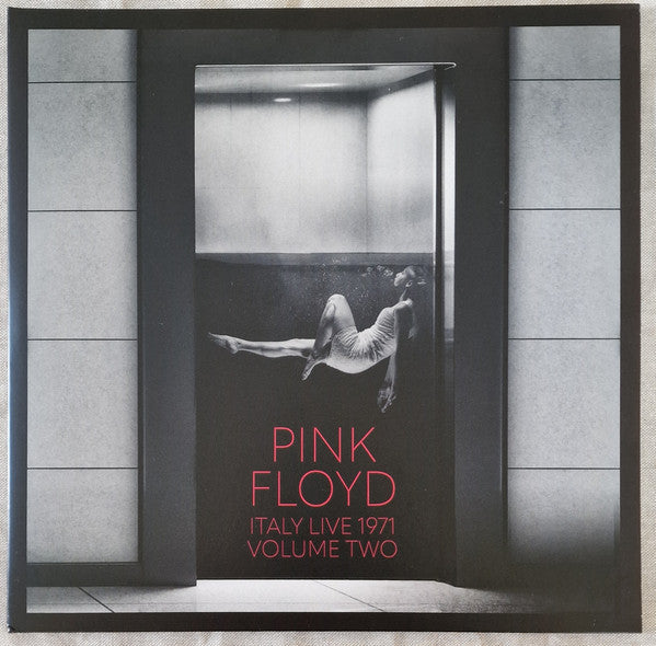 Pink Floyd – Italy Live 1971 VOL. 2 (2LP) 🇺🇸