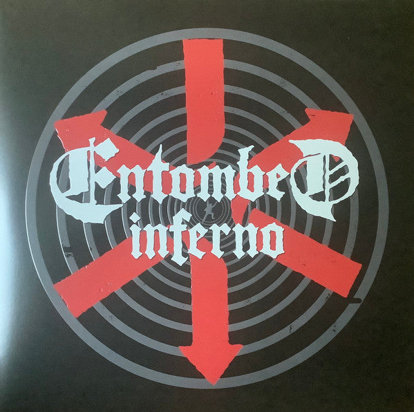 Entombed – Inferno (2LP) 🇺🇸