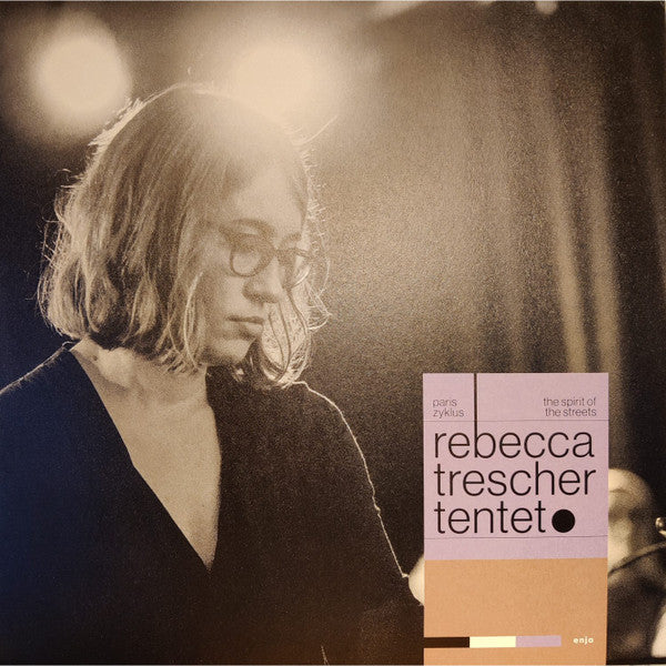 Rebecca Trescher – Paris Zyklus - the Spirit of the Streets 🇺🇸