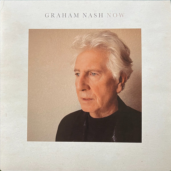 Graham Nash – Now 🇺🇸