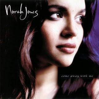 Norah Jones – Come Away with Me (20th Anniversary) [CD Nuevo] 💿 🇺🇸