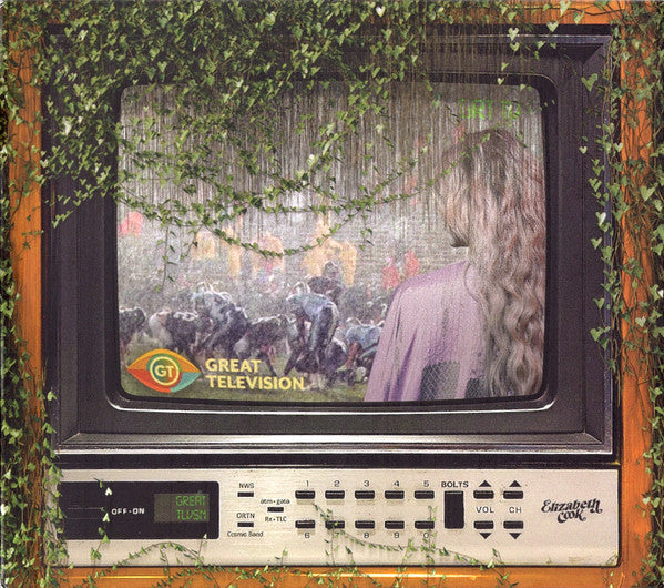 Elizabeth Cook – Great Television [CD Nuevo] 💿 🇺🇸