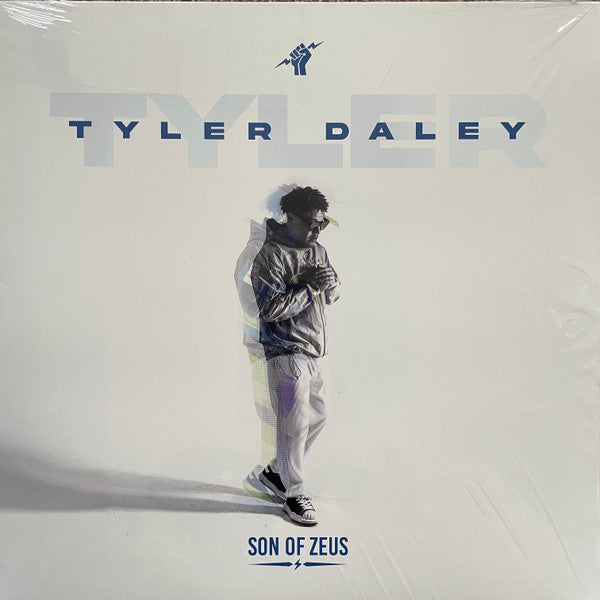 Tyler Daley – Son of Zeus (EP) 🇺🇸