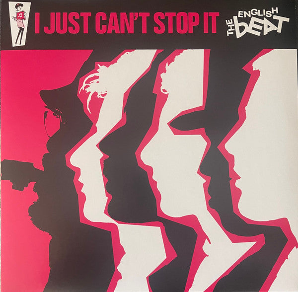 English Beat – I Just Can’t Stop It (Magenta Vinyl) (Syeor) 🇺🇸