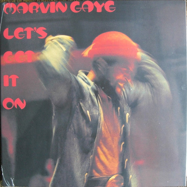 Marvin Gaye – Let's Get It on 🇺🇸