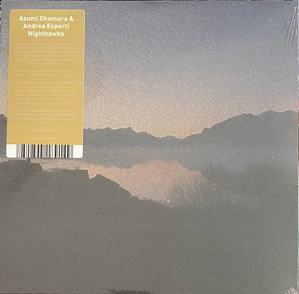 Azumi & Andrea Esperti Okamura – Nighthawks 🇺🇸