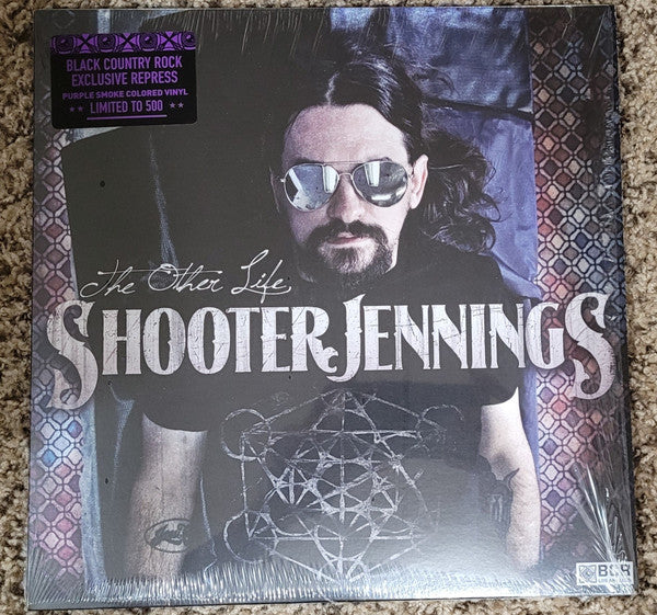 Shooter Jennings – Other Life (Limited Edition Purple Smoke Colored Vinyl) 🇺🇸