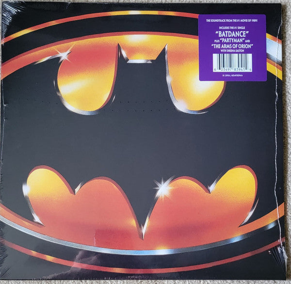 Prince – Batman OST 🇺🇸