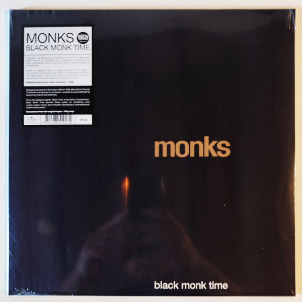 Monks – Black Monk Time 🇺🇸