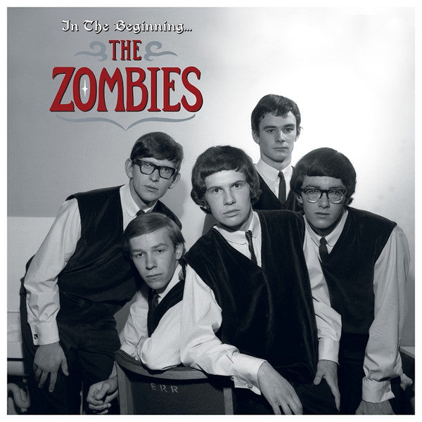 Zombies – In The Beginning (5Lp) 🇺🇸