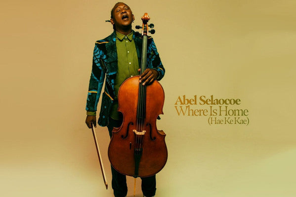 Abel Selaocoe – Where is Home? (Hae Ke Kae) 🇺🇸