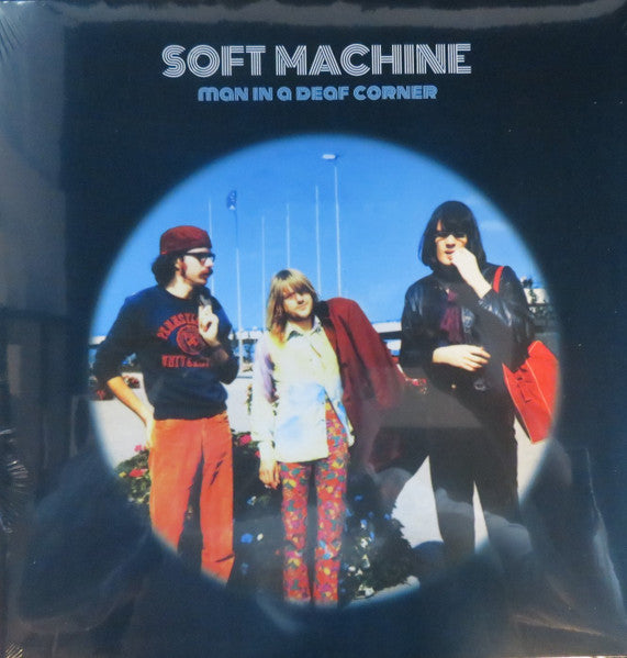 Soft MacHine – Man in a Deaf Corner 🇺🇸