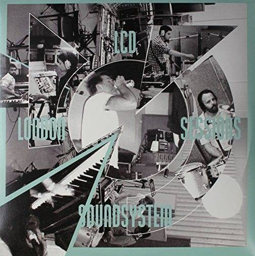 Lcd Soundsystem – London Sessions 🇺🇸