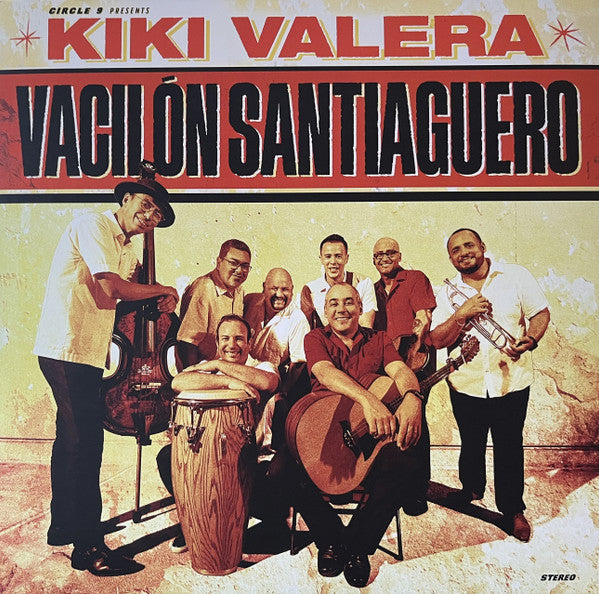 Kiki Valera – Vacilon Santiaguero 🇺🇸