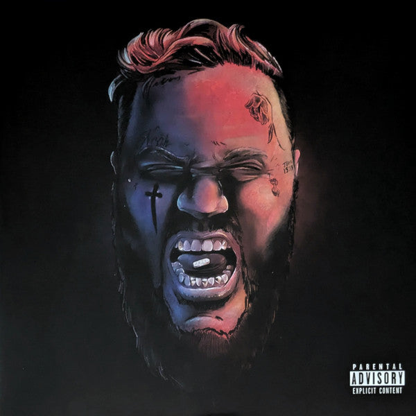 Jelly Roll – Self Medicated (2LP) 🇺🇸