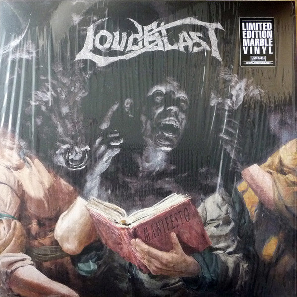 Loudblast – Manifesto 🇺🇸