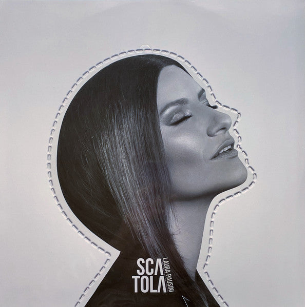 Laura Pausini – Scatols/caja (White Vinyl) 🇺🇸