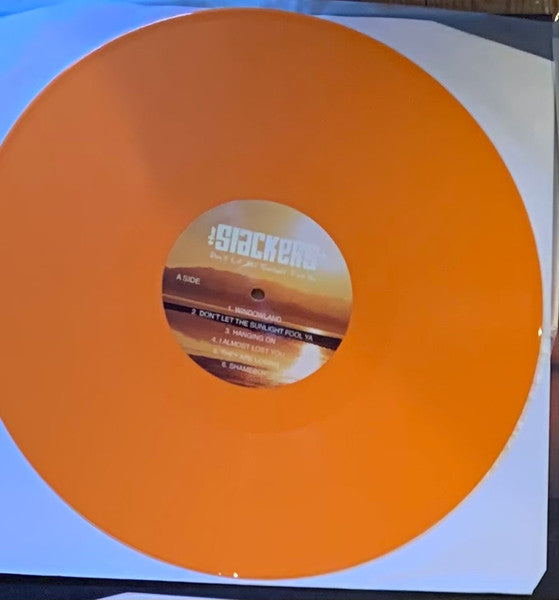 Slackers – Don't Let the Sunlight Fool Ya (Color Vinyl) 🇺🇸