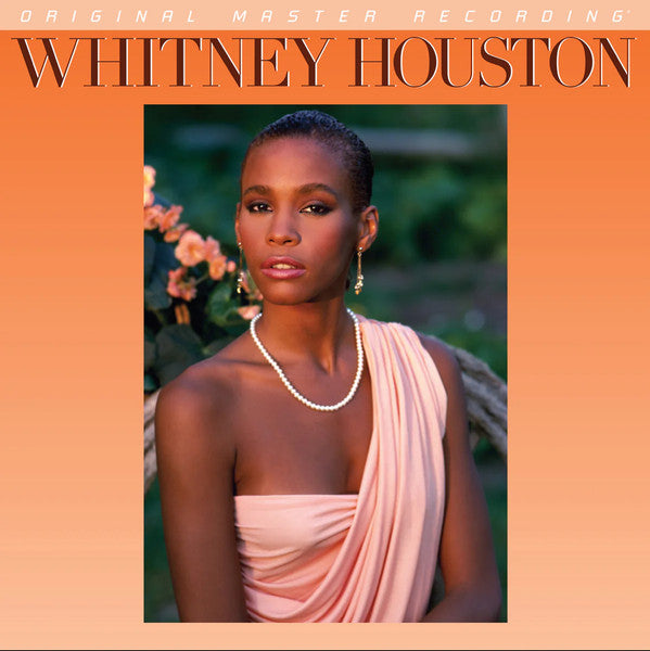 Whitney Houston – Whitney Houston (180G/33RPM/SUPERVINYL/NUMBERED) 🇺🇸