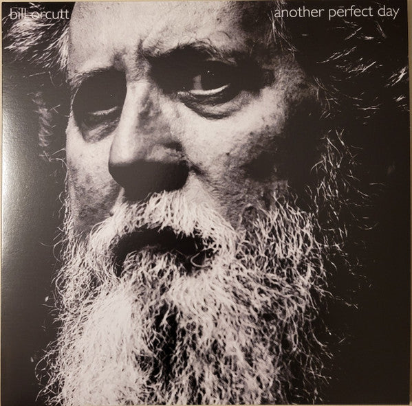 Bill Orcutt – Another Perfect Day 🇺🇸