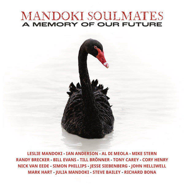 Mandoki Soulmates – Memory of Our Future (2LP) 🇺🇸