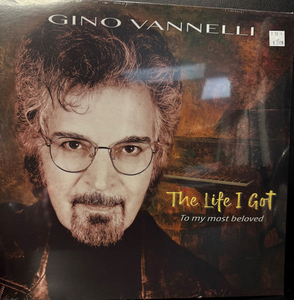 Gino Vannelli – Life I Got (to My Most Beloved) 🇺🇸